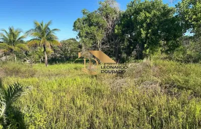 Terreno à venda na tânia, tânia, santa cruz cabrália por r$ 550.000
