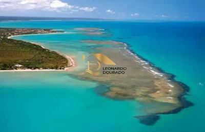 Terreno à venda na xurupita, xurupita, porto seguro