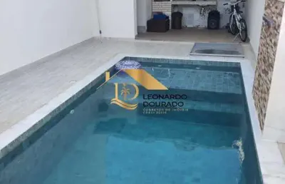 Casa com 2 quartos à venda na village 1, village i, porto seguro, 110 m2 por r$ 680.000