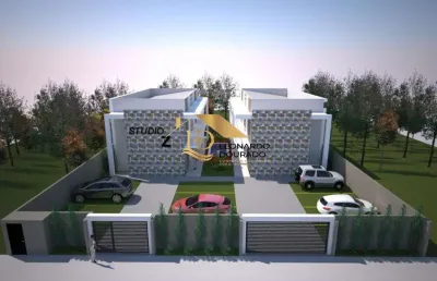 Casa em condomínio fechado com 1 quarto à venda na xurupita, xurupita, porto seguro, 35 m2 por r$ 239.000