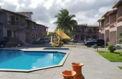 Casa com 2 quartos para alugar na taperapuan, praia de taperapuan, porto seguro, 122 m2 por r$ 3.000