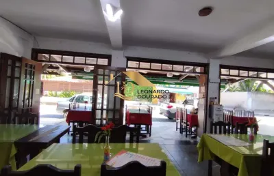 Ponto comercial à venda na porto seguro, centro, porto seguro