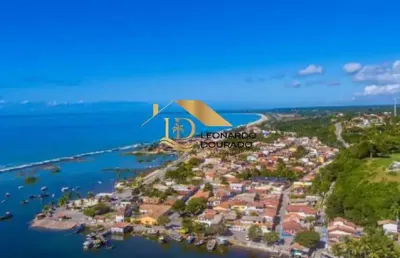 Terreno à venda na tânia, tânia, santa cruz cabrália por r$ 530.000