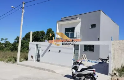 Casa com 2 quartos à venda na d ville 2, village ii, porto seguro, 90 m2 por r$ 780.000
