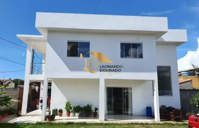 Casa com 3 quartos à venda na coroa vermelha, coroa vermelha, santa cruz cabrália por r$ 750.000