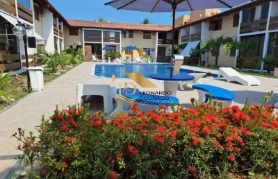 Apartamento com 1 quarto à venda na paraíso dos pataxós, paraíso dos pataxós, porto seguro, 80 m2 por r$ 330.000