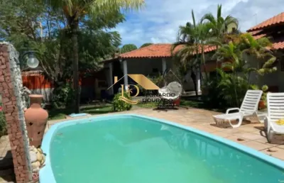Casa com 4 quartos para alugar na coroa vermelha, coroa vermelha, santa cruz cabrália, 775 m2