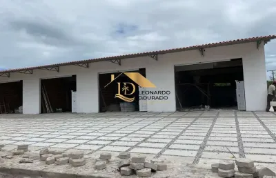 Ponto comercial com 1 sala à venda na coroa vermelha, coroa vermelha, santa cruz cabrália, 181 m2 por r$ 500.000