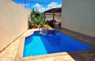 Casa com 3 quartos à venda na alto de taperapuan, praia de taperapuan, porto seguro, 150 m2 por r$ 650.000