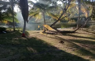 Terreno comercial à venda na guaiú, guaiú eco village, santa cruz cabrália por r$ 1.600.000