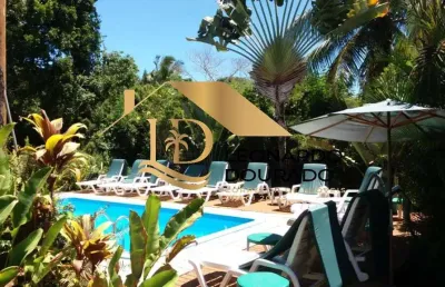 Casa comercial com 4 salas à venda na arraial d'ajuda, arraial d´ajuda, porto seguro, 4000 m2 por r$ 2.150.000