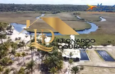 Terreno à venda na mogiquiçaba, mogiquiçaba, santa cruz cabrália por r$ 100.000
