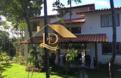 Casa com 3 quartos à venda na arraial d'ajuda, arraial d´ajuda, porto seguro, 525 m2 por r$ 1.450.000