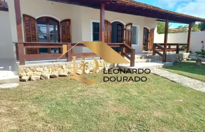 Casa com 4 quartos à venda na village 2, village ii, porto seguro, 500 m2 por r$ 890.000