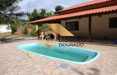 Casa com 3 quartos à venda na porto seguro, centro, porto seguro, 1608 m2 por r$ 1.200.000