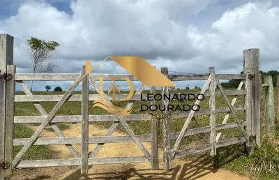 Fazenda com 1 sala à venda na santa cruz cabrália, centro, santa cruz cabrália, 90 m2 por r$ 2.500.000