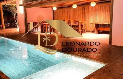 Casa comercial com 2 salas à venda na estrada municipal de trancoso, trancoso, porto seguro, 720 m2 por r$ 6.000.000