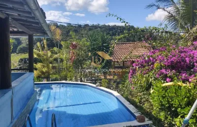 Chácara / sítio com 3 quartos à venda na vale verde, vale verde, porto seguro, 77000 m2 por r$ 1.200.000