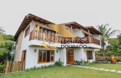 Casa com 5 quartos à venda na porto seguro, centro, porto seguro, 644 m2 por r$ 5.900.000