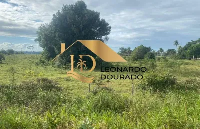 Fazenda à venda na cabrália, centro, santa cruz cabrália, 33 m2 por r$ 500.000