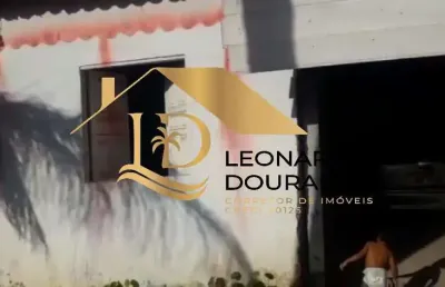 Casa com 2 quartos à venda na morada do atlântico, zona rural, santa cruz cabrália, 300 m2 por r$ 160.000