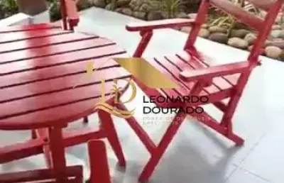 Casa com 2 quartos para alugar na coroa vermelha, coroa vermelha, santa cruz cabrália, 600 m2 por r$ 3.000