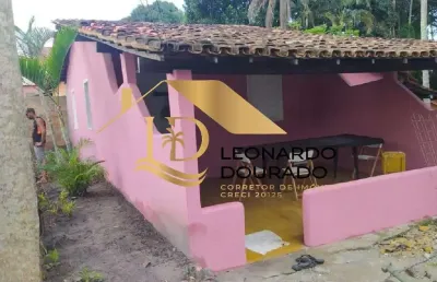Chácara / sítio com 1 quarto à venda na tânia, tânia, santa cruz cabrália, 2600 m2 por r$ 350.000