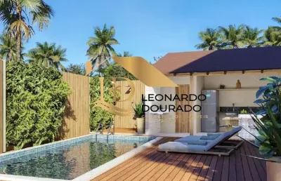 Apartamento com 2 quartos à venda na coroa vermelha, coroa vermelha, santa cruz cabrália, 72 m2 por r$ 320.000