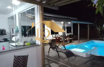 Casa em condomínio fechado com 2 quartos para alugar na coroa vermelha, coroa vermelha, santa cruz cabrália, 200 m2