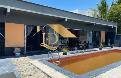 Casa com 2 quartos à venda na paraiso do descobrimento, coroa vermelha, porto seguro por r$ 320.000