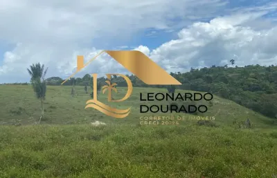 Fazenda à venda na purificação, coroa vermelha, santa cruz cabrália, 33 m2 por r$ 399.000