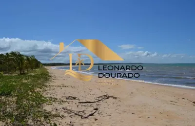 Terreno à venda na do condomínio dos corais, guaiú eco village, santa cruz cabrália por r$ 8.500.000
