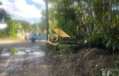 Oportunidade imperdível: terreno de 285m² à venda em coroa vermelha, santa cruz cabrália-ba! excelente lote bem localizado em rua calma, arborizado.
