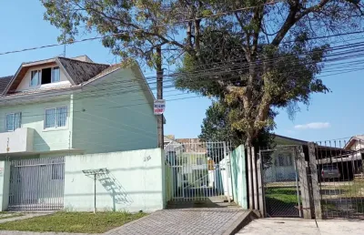 Casa em condomínio fechado com 3 quartos à venda na Rua Maria Simeão Bettega, 423, Novo Mundo, Curitiba