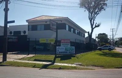 Loja de esquina na av. w. bráz. duas quadras do condor.