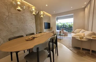 Apartamento em mogi das cruzes são paulo 2 e 3 dormitórios