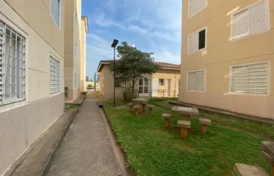 Apartamento com 2 quartos à venda na Rua Doutor Francisco Soares Marialva, Jundiapeba, Mogi das Cruzes