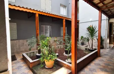 Apartamento com 2 quartos à venda na Rua Eduardo dos Santos, Vila Perracini, Poá