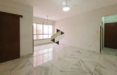 Apartamento para venda em santos, vila mathias, 2 dormitórios, 2 banheiros, 1 vaga