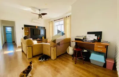 Apartamento para venda em santos, embaré, 2 dormitórios, 2 banheiros, 1 vaga