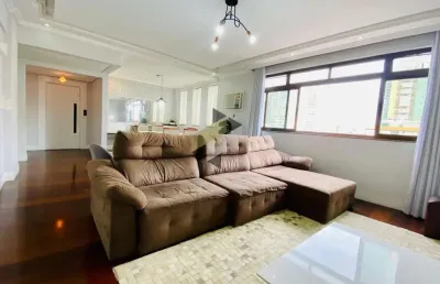 Apartamento para venda em santos, gonzaga, 4 dormitórios, 2 suítes, 5 banheiros, 2 vagas