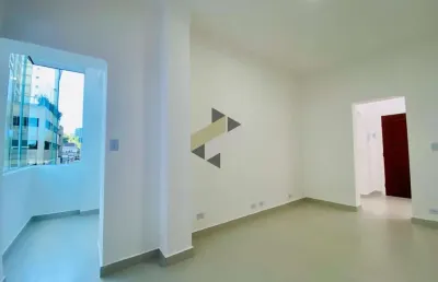 Apartamento para venda em santos, josé menino, 1 dormitório, 1 suíte, 2 banheiros