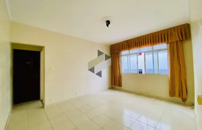 Apartamento para venda em santos, campo grande, 2 dormitórios, 2 banheiros, 1 vaga