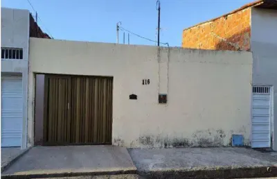 Casa para venda em caucaia, arianópolis (jurema), 2 dormitórios, 1 suíte, 2 banheiros, 1 vaga
