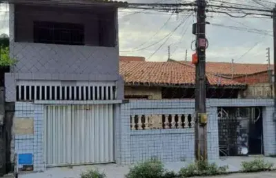 Casa para venda em fortaleza, parquelândia, 7 dormitórios, 2 suítes, 4 banheiros, 3 vagas