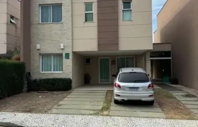Casa em condomínio para locação em eusébio, eusébio, 4 dormitórios, 3 suítes, 5 banheiros, 4 vagas
