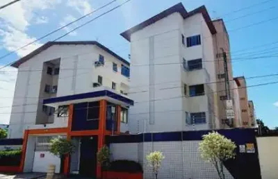Apartamento para locação em fortaleza, presidente kennedy, 2 dormitórios, 1 suíte, 2 banheiros, 1 vaga