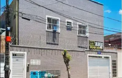 Apartamento para locação em fortaleza, panamericano, 2 dormitórios, 1 banheiro, 1 vaga