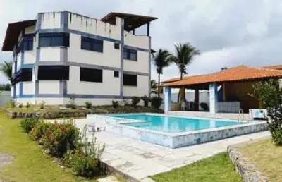 Apartamento para venda em caucaia, cumbuco, 3 dormitórios, 3 suítes, 3 banheiros, 2 vagas