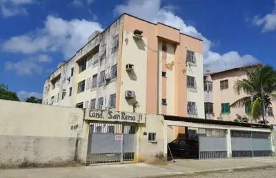 Apartamento para venda em caucaia, icaraí, 3 dormitórios, 2 suítes, 2 banheiros, 1 vaga